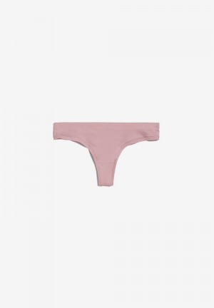 ARMEDANGELS FAARA String made of TENCEL™ Modal Mix Rosa | PCUY-38067