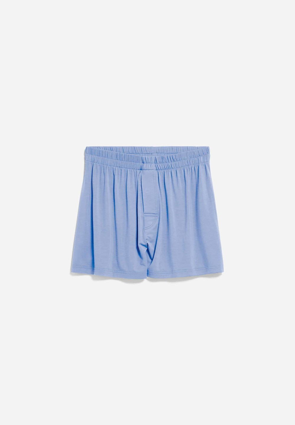 ARMEDANGELS AASKER Boxer made of TENCEL™ Modal Mix Blau | LSMB-28794