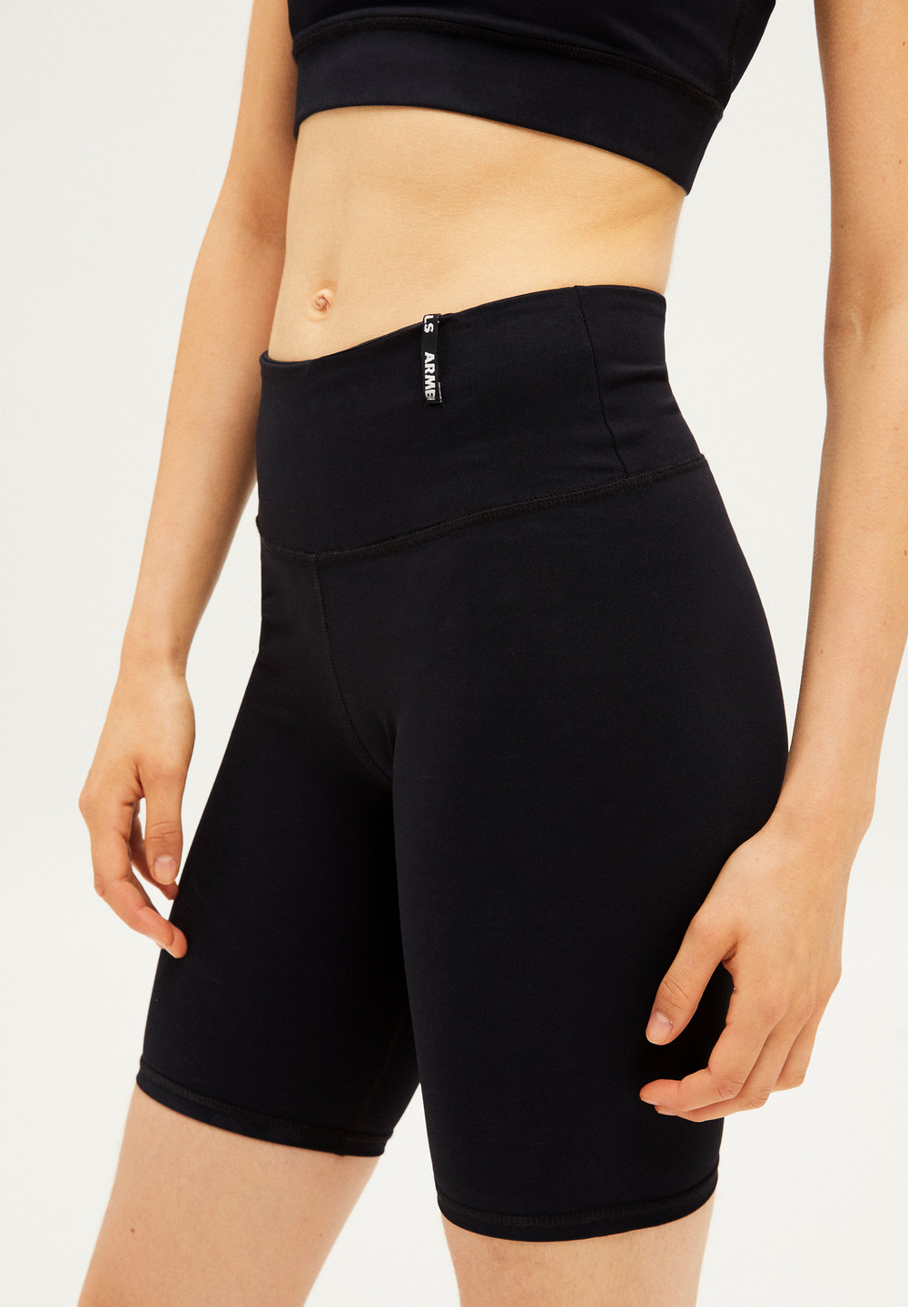 ARMEDANGELS AJAALA Activewear Shorts made of Polyamide Mix (recycled) Schwarz | SHBR-69578