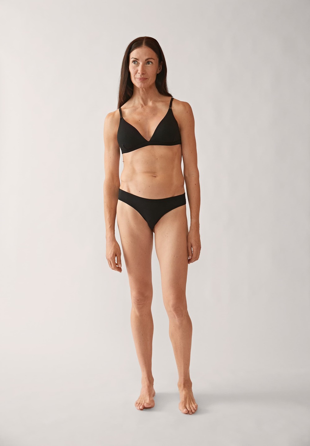 ARMEDANGELS FAARA String made of TENCEL™ Modal Mix Schwarz | CMLK-17692