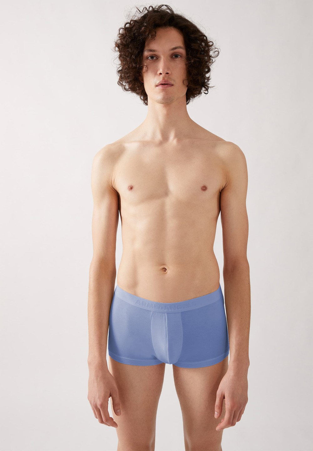 ARMEDANGELS KLAAUS Boxer made of TENCEL™ Modal Mix Blau | UTFS-16075