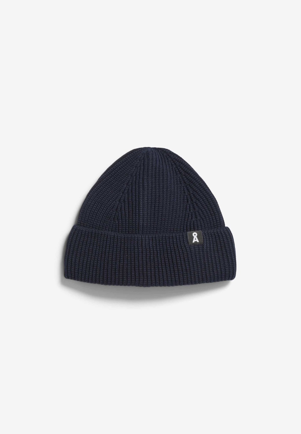 ARMEDANGELS NILDAAO COTTON Beanie made of Organic Cotton Night Sky | BWMA-12679