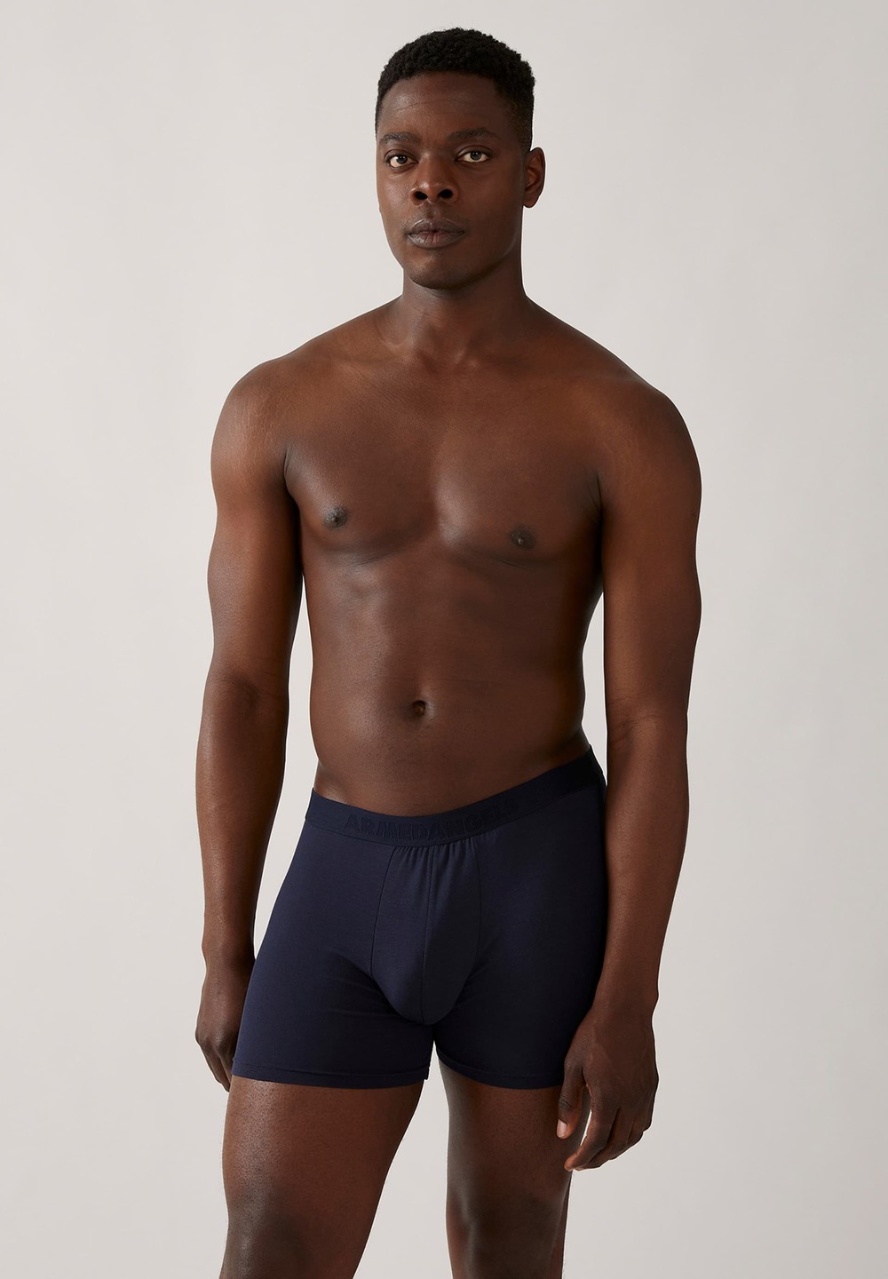 ARMEDANGELS RICAARD Boxer aus TENCEL™ Modal Mix Night Sky | RFSH-90425