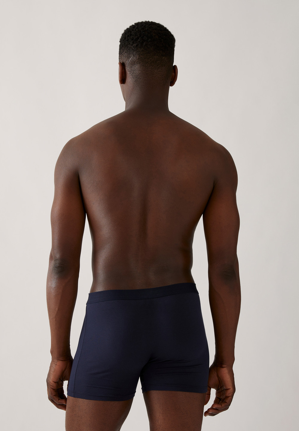 ARMEDANGELS RICAARD Boxer aus TENCEL™ Modal Mix Night Sky | RFSH-90425