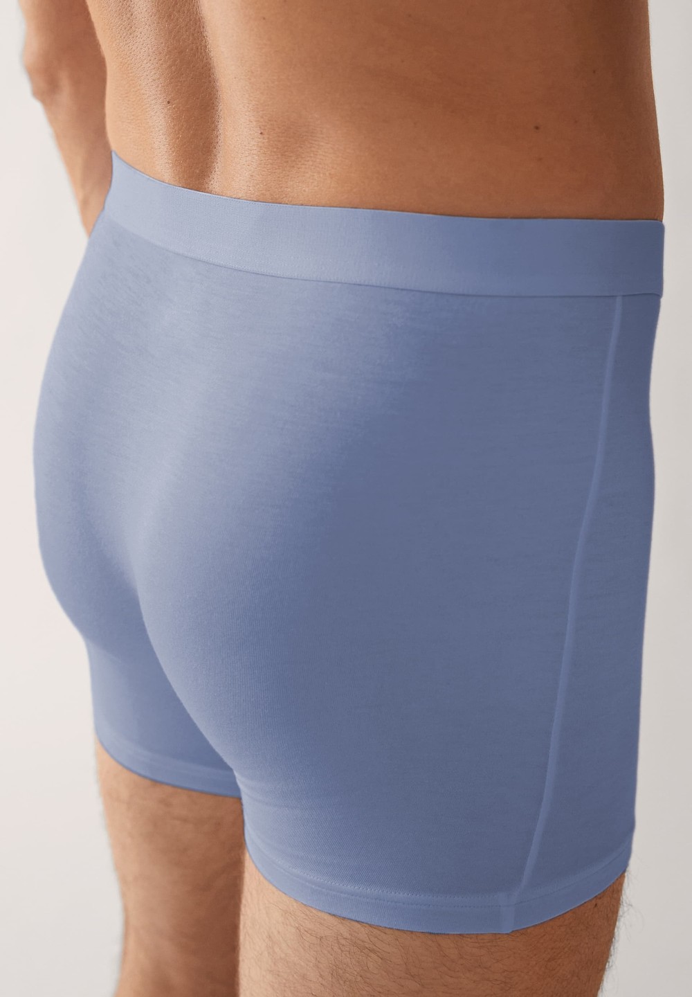 ARMEDANGELS RICAARD Boxer made of TENCEL™ Modal Mix Blau | YSJE-83560