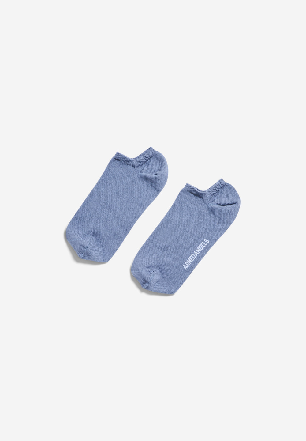 ARMEDANGELS SAALVO Socks made of Organic Cotton Mix Blau | OPVN-59216