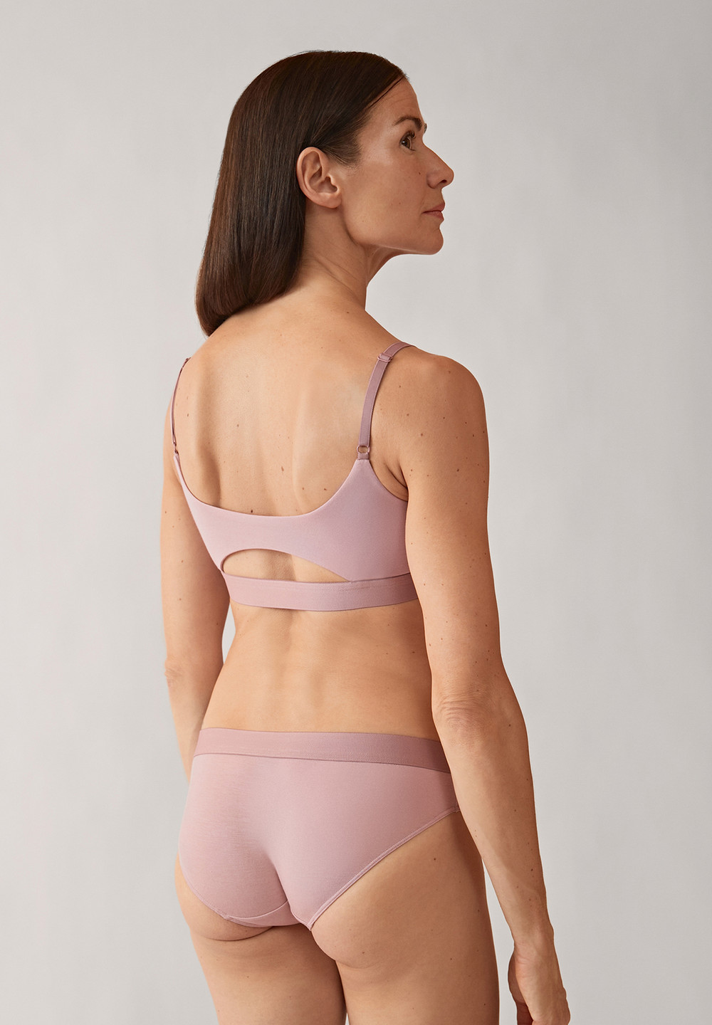 ARMEDANGELS TOVAA Bralette made of TENCEL™ Modal Mix Rosa | RVZS-95743