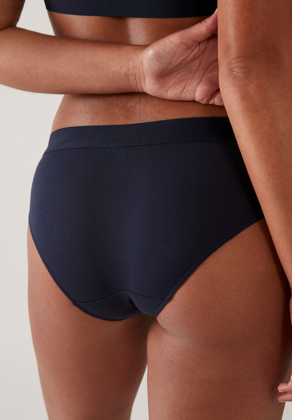 ARMEDANGELS TRINAA Brief made of TENCEL™ Modal Mix Night Sky | PRZQ-23876