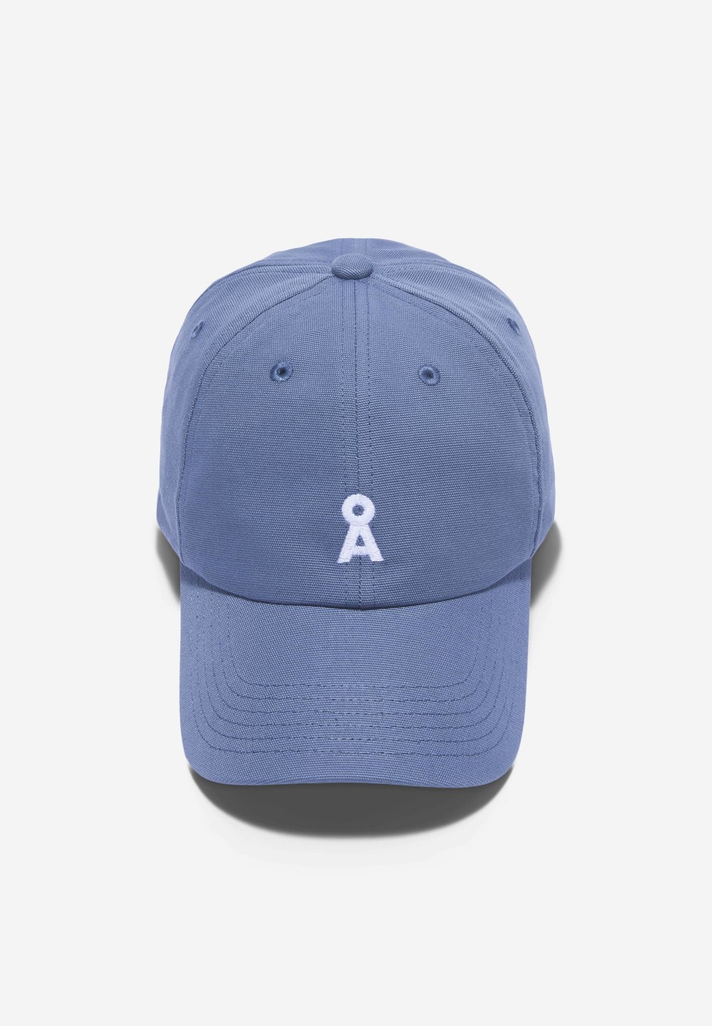 ARMEDANGELS YENAAS BOLD Cap made of Organic Cotton Blau | GYBR-85720