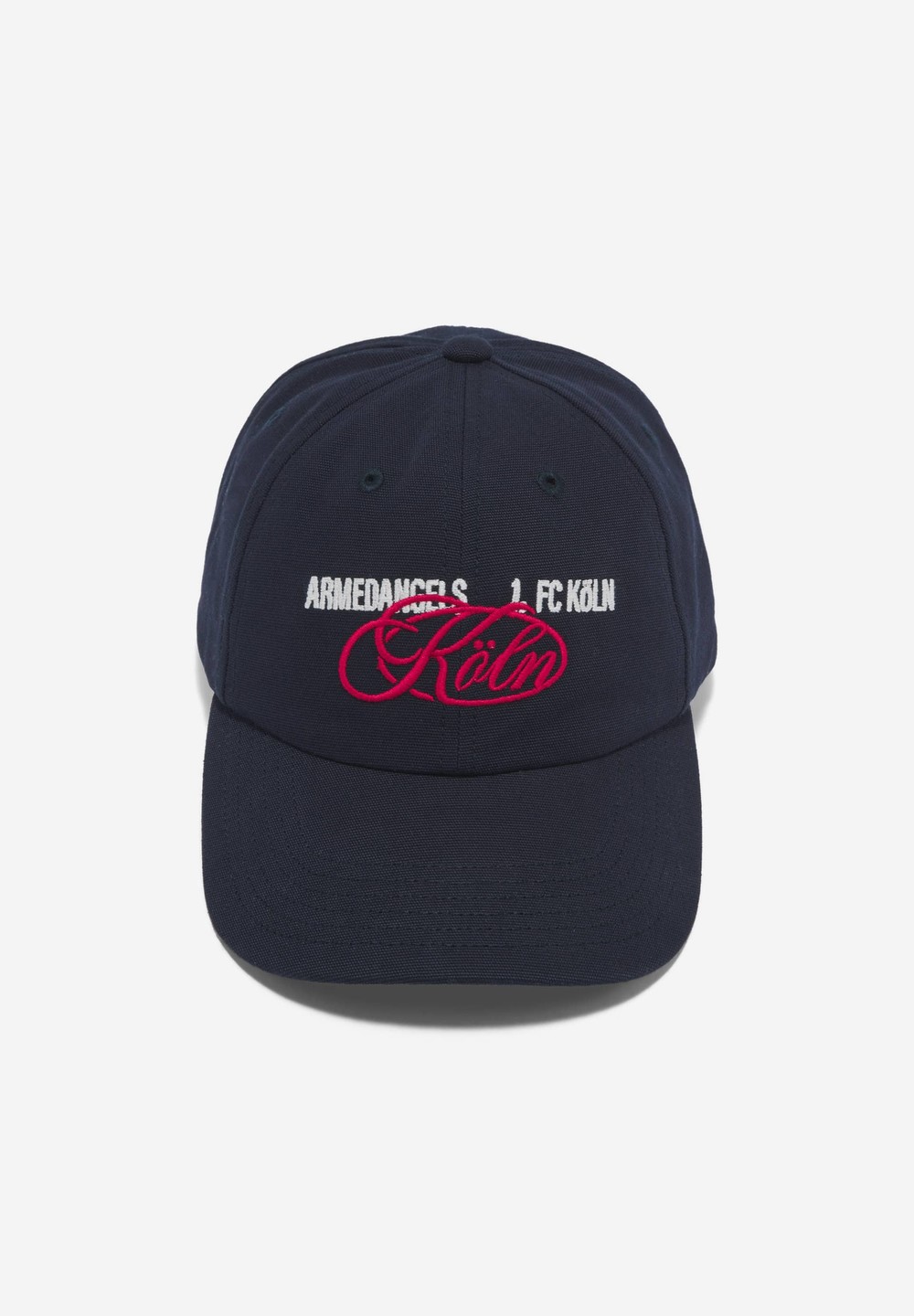 ARMEDANGELS YENAAS FC Cap made of Organic Cotton Night Sky | EIZA-15238